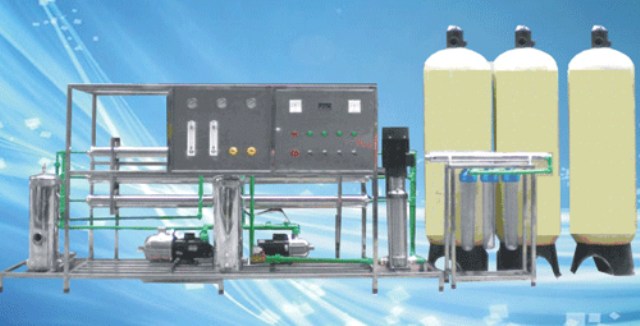 Hệ thống xử lý nước biển